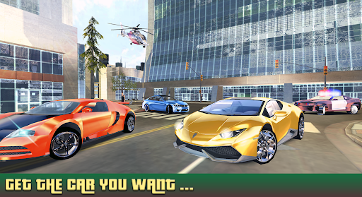 Go To Auto ۲: Big Town - عکس برنامه موبایلی اندروید