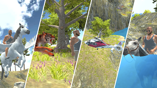 Go To Auto ۲: Big Town - عکس برنامه موبایلی اندروید