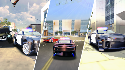 Go To Auto ۲: Big Town - عکس برنامه موبایلی اندروید