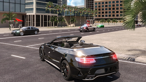 Extreme Car Drive Simulator - Image screenshot of android app