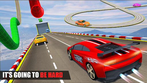 Car Stunt Races Mega Ramps: Play Car Stunt Races Mega Ramps