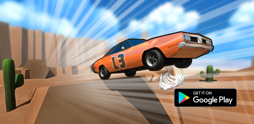 Car Stunt: Mega Ramp - عکس بازی موبایلی اندروید