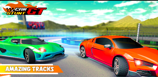 Car Stunt 3D Racing: Mega Ramp Simulator Games - عکس بازی موبایلی اندروید