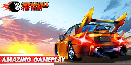 Impossible Tracks Crazy Car Stunts Racing 3D::Appstore for Android