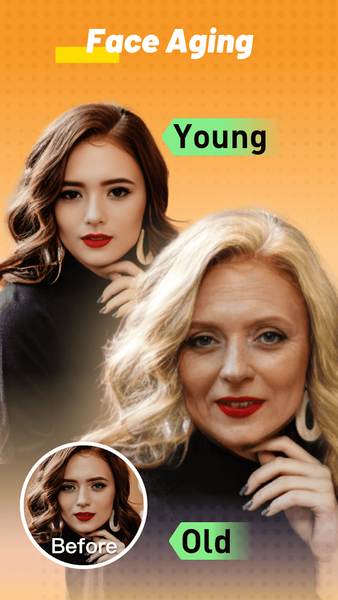 Cartoon Yourself - Toon Face - Image screenshot of android app