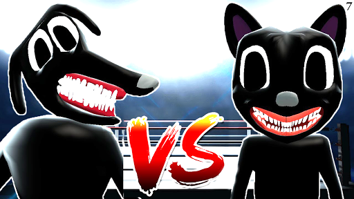 Cartoon Cat vs Cartoon Dog vs Siren Head Game - عکس بازی موبایلی اندروید