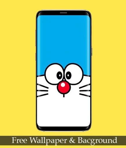 Simple Cartoon Wallpaper - Image screenshot of android app