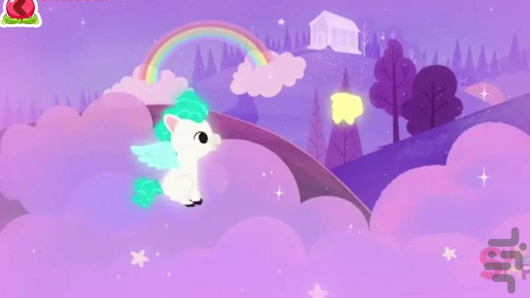 آهنگ های کودکانه جدید - Image screenshot of android app