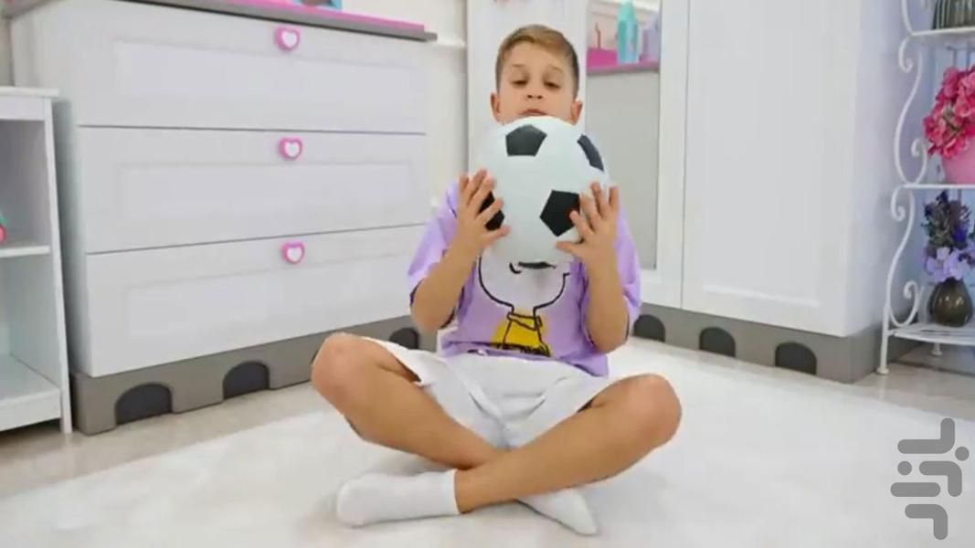 کارتون دیانا روما :: ۱۰۰۰ قسمتی :: - عکس برنامه موبایلی اندروید