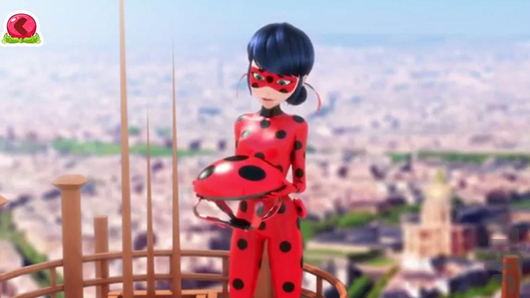 کارتون دختر کفشدوزکی دوبله فارسی - عکس برنامه موبایلی اندروید