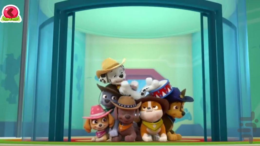 کارتون سگهای نگهبان | دوبله فارسی - Image screenshot of android app