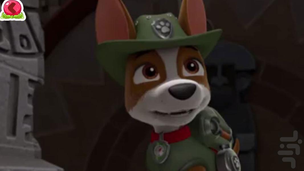 کارتون سگهای نگهبان | دوبله فارسی - Image screenshot of android app