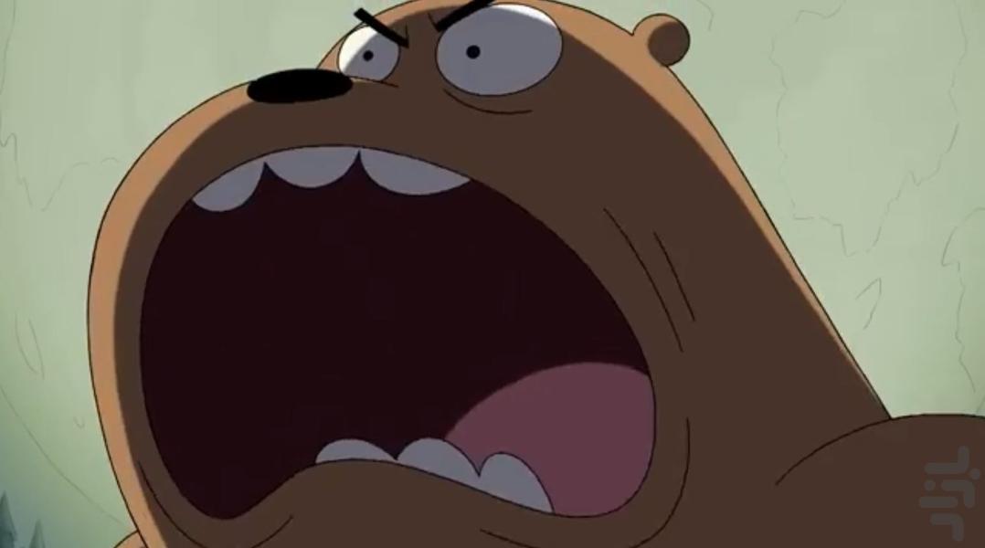 سه خرس کله پوک | دوبله فارسی - عکس برنامه موبایلی اندروید