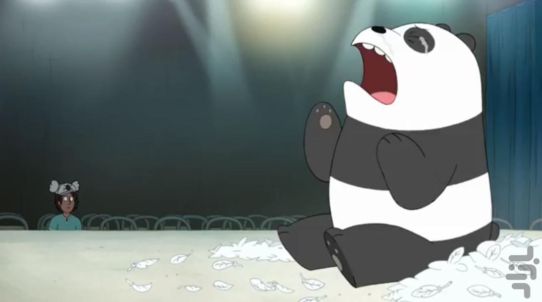 سه خرس کله پوک | دوبله فارسی - عکس برنامه موبایلی اندروید