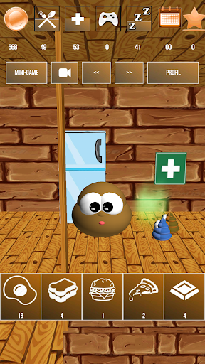 Potaty 3D - Gameplay image of android game