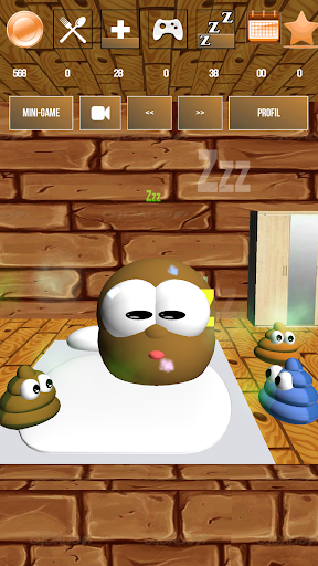 Potaty 3D - Gameplay image of android game