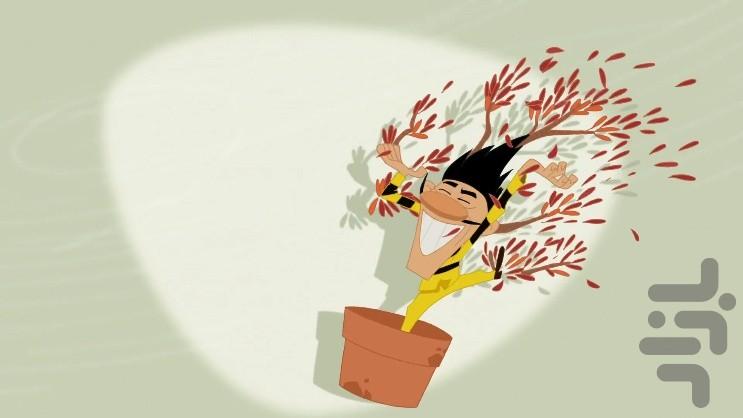 کارتون دالتونها بدون نت - عکس برنامه موبایلی اندروید