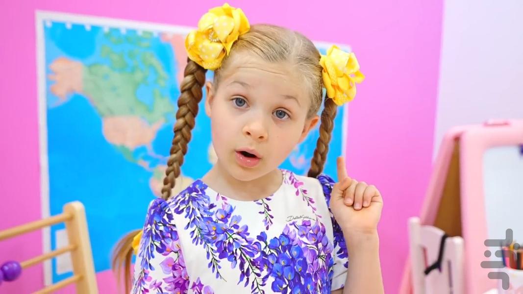 کارتون دیانا و روما بدون نت ۷ - عکس برنامه موبایلی اندروید