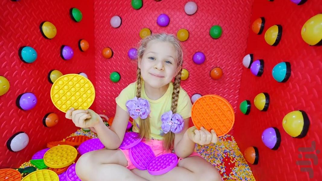 کارتون دیانا و روما جدید بدون نت ۸ - عکس برنامه موبایلی اندروید