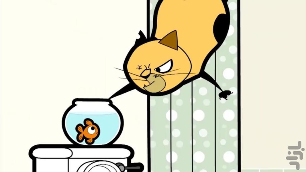 کارتون مستربین بدون نت 1 - Image screenshot of android app