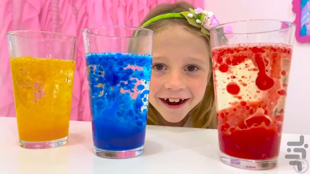 کارتون ناستیا بدون نت 1 - Image screenshot of android app