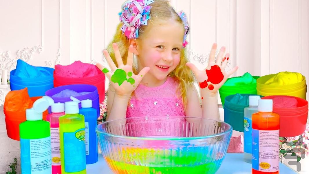 کارتون ناستیا بدون نت 2 - Image screenshot of android app