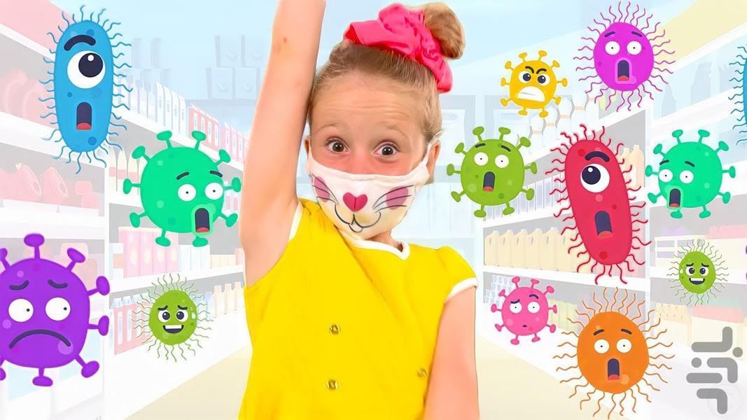 کارتون ناستیا بدون نت۳ - عکس برنامه موبایلی اندروید