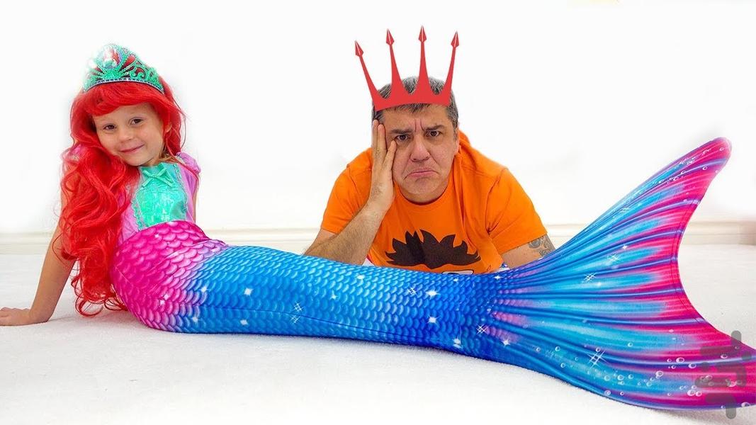 کارتون ناستیا بدون نت ۵ - عکس برنامه موبایلی اندروید