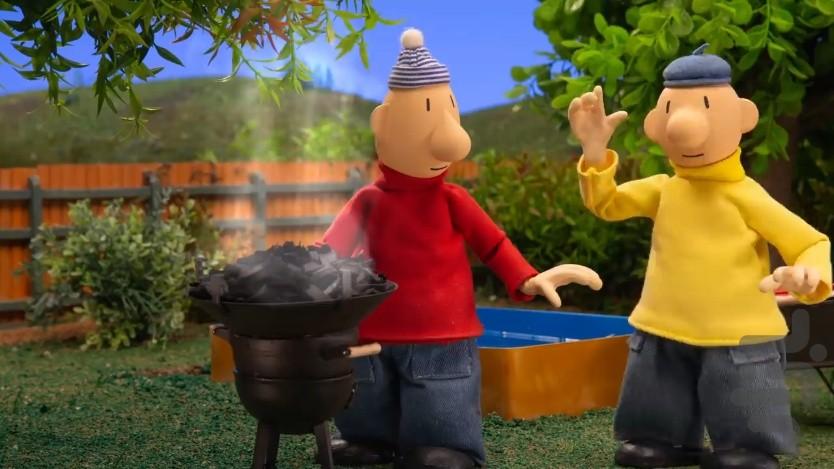 کارتون پت و مت بدون نت ۲ - عکس برنامه موبایلی اندروید