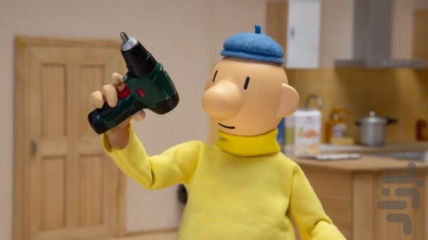 کارتون پت و مت بدون نت ۲ - عکس برنامه موبایلی اندروید