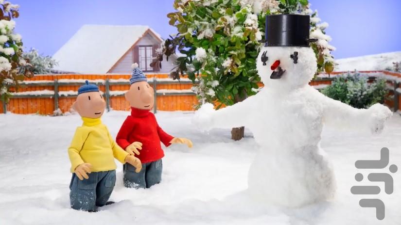 کارتون پت و مت بدون نت ۳ - عکس برنامه موبایلی اندروید