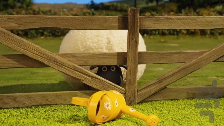 کارتون بره ناقلا بدون نت 1 - Image screenshot of android app