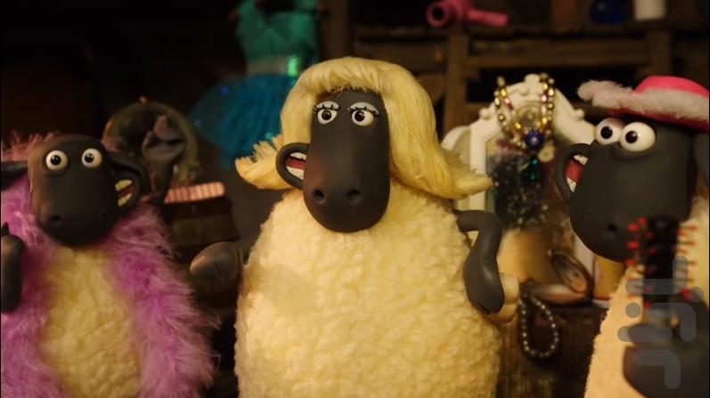 کارتون بره ناقلا بدون نت 1 - Image screenshot of android app