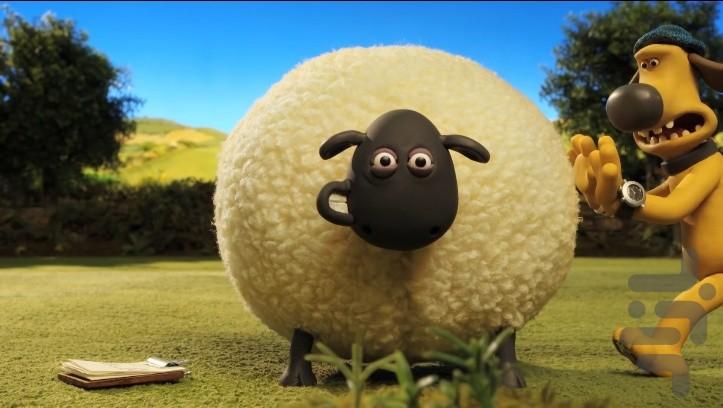 کارتون بره ناقلا بدون نت 1 - Image screenshot of android app