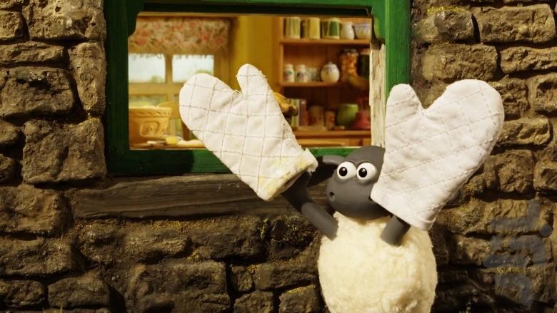 کارتون بره ناقلا بدون نت 1 - Image screenshot of android app