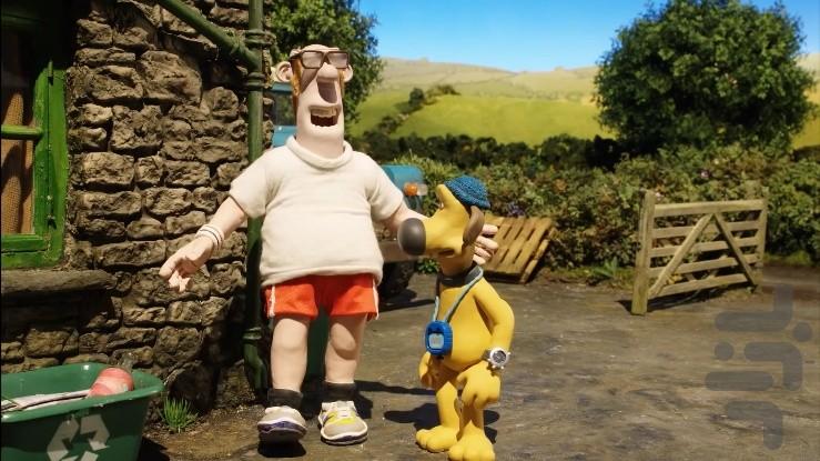 کارتون بره ناقلا بدون نت۳ - عکس برنامه موبایلی اندروید