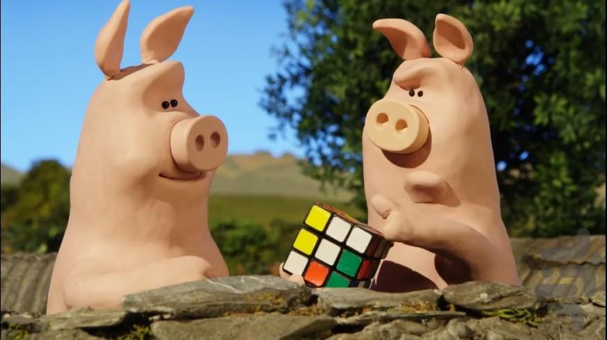 کارتون بره ناقلا بدون نت۴ - عکس برنامه موبایلی اندروید