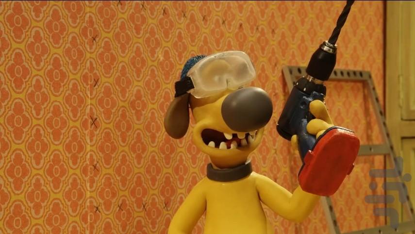 کارتون بره ناقلا بدون نت۴ - عکس برنامه موبایلی اندروید