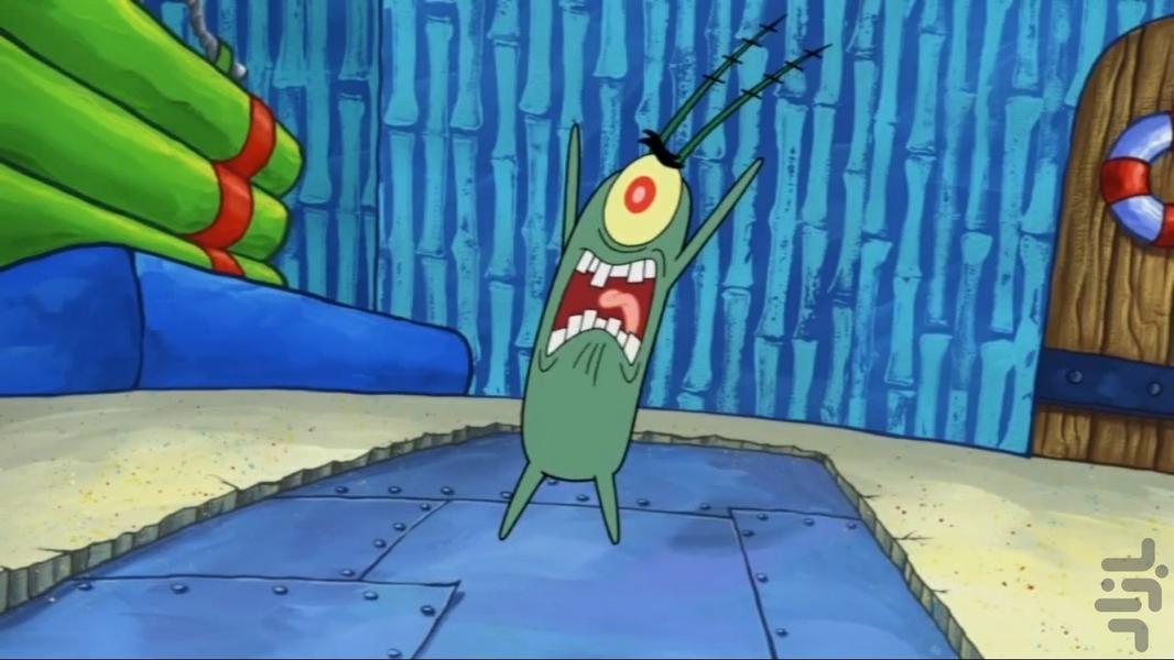 کارتون باب اسفنجی افلاین بدون نت - Image screenshot of android app