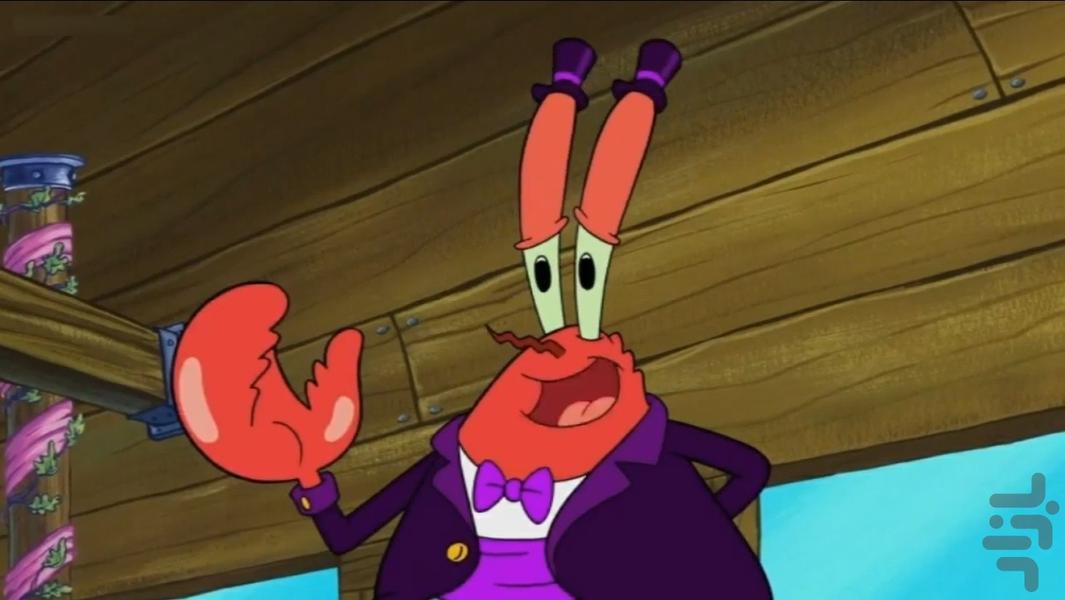 کارتون باب اسفنجی افلاین بدون نت - Image screenshot of android app