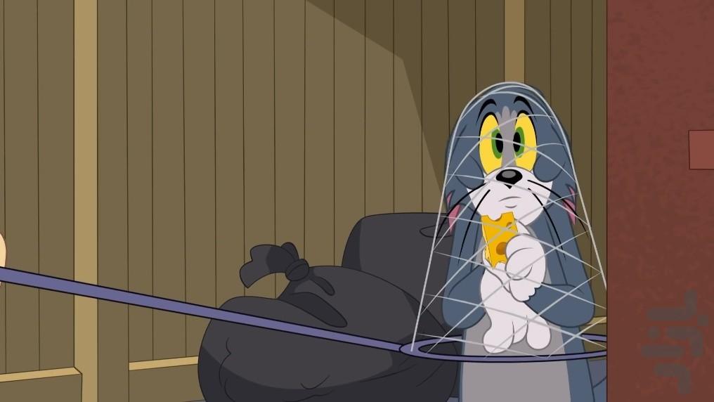 کارتون تام و جری بدون نت ۱ - عکس برنامه موبایلی اندروید