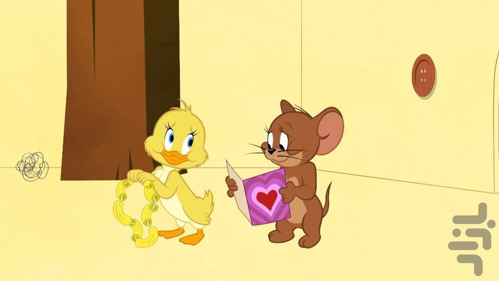 کارتون تام و جری بدون نت ۲ - عکس برنامه موبایلی اندروید