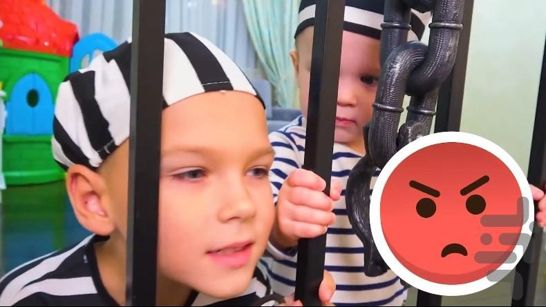 کارتون وانیا و مانیا بدون نت ۱ - عکس برنامه موبایلی اندروید