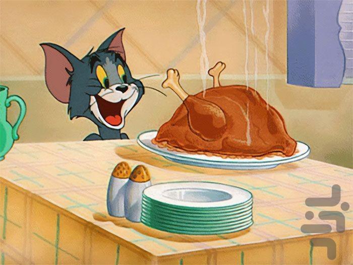Tom and Jerry cartoon - Image screenshot of android app