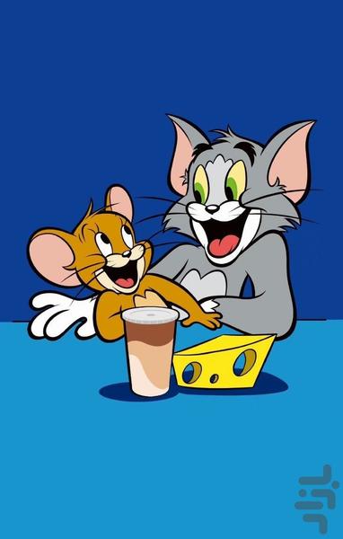 Tom and Jerry cartoon - Image screenshot of android app