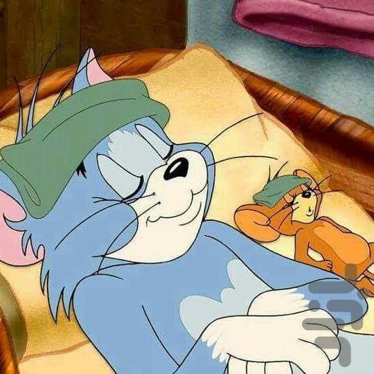 Tom and Jerry cartoon - Image screenshot of android app