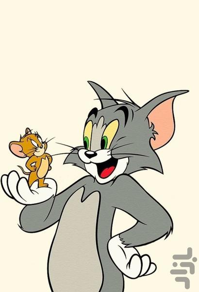Tom and Jerry cartoon - Image screenshot of android app