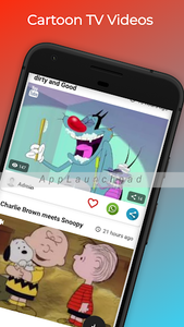 Cartoon TV Videos for Android - Download | Cafe Bazaar Cartoon TV Videos for Android - Download | Cafe Bazaar