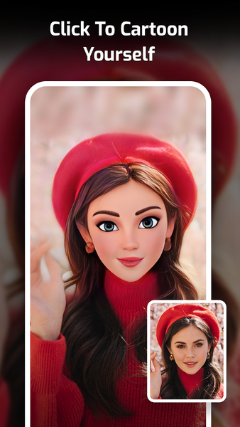 ToonAI : Cartoon Photo Editor - Image screenshot of android app