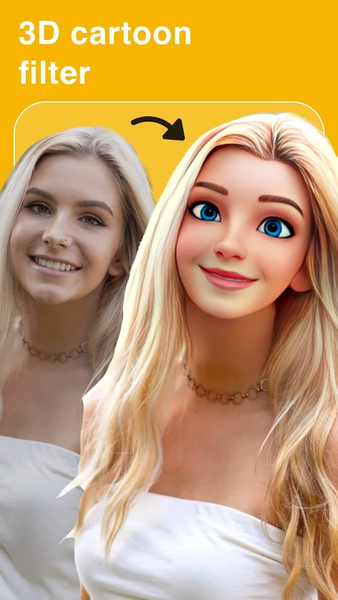 Toon Lab- Cartoon Photo Editor - Image screenshot of android app